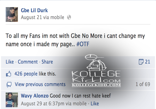 lil durk rico charge