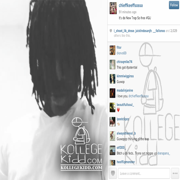 In The Stu Chief Keef