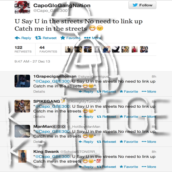 Capo and Lil Durk End Beef | Welcome To KollegeKidd.com