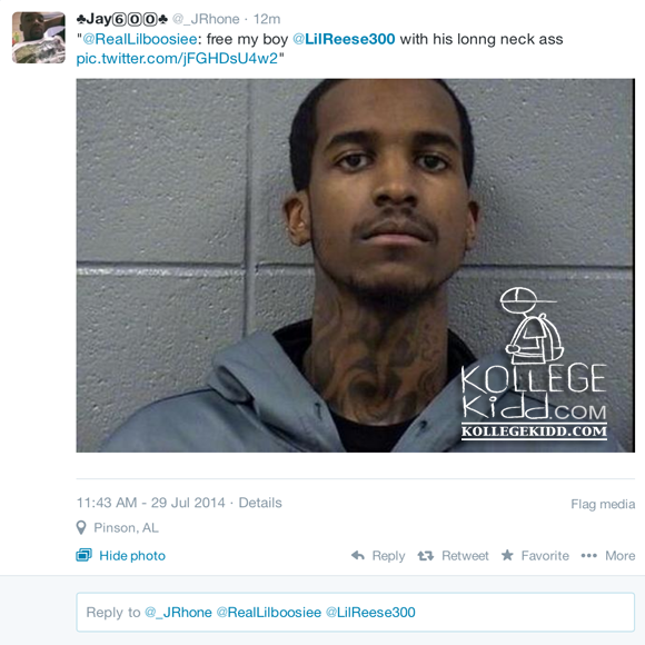 Lil Reese Arrested On Gun Charges Fans React Welcome To Kollegekidd Com