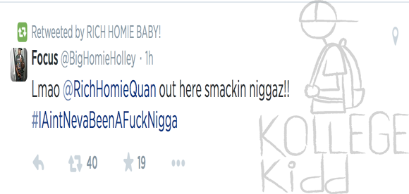 Lil Jay Saves Rich Homie Quan’s Life During Concert