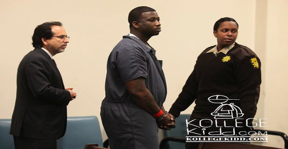 Gucci Mane To Be Released From July 11, React | Welcome To