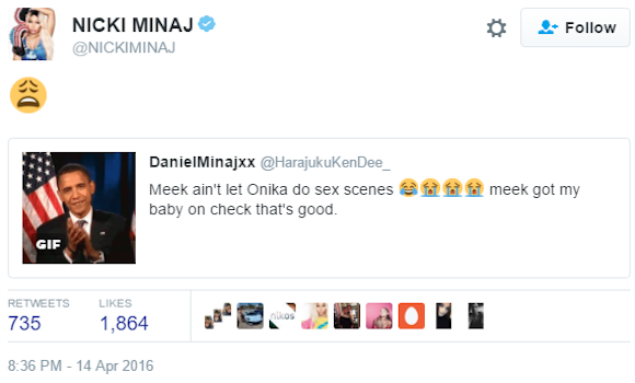 Meek Mill Didn’t Allow Nicki Minaj To Do Sex Scene In