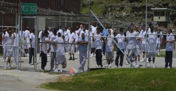 A Look Inside RondoNumbaNine and Cdai’s Prison: Menard Correctional Center (Photos) | Welcome To ...