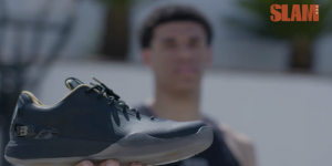 Lonzo Ball Sells Nearly 5,000 Pairs Of Z02 Shoes In Three Hours, Makes $2.5M