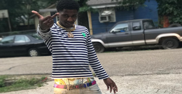 NBA Youngboy Signs 5-Album Contract With Atlantic Records. Deal Worth
