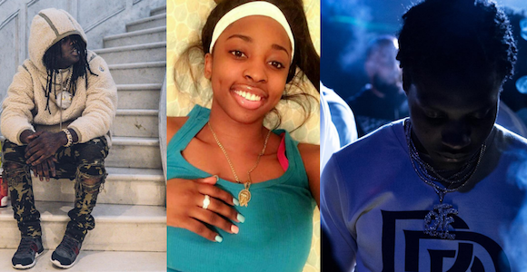 Chief Keef and Lil Durk React To Death Of Kenneka Jenkins | Welcome To