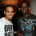 Brian McKnight Disses Chris Brown and R. Kelly on Twitter