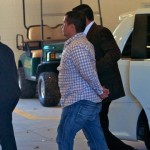 George Zimmerman Turns Himself into Seminole County Jail