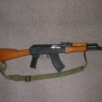 College Professor Joked about Shooting Class with an AK-47 Assault Rifle