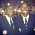 Lebron James Tweets Photo of Erik Kynard and Kobe Bryant