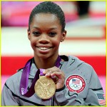 Gabby Douglas Takes Gold and Makes History at 2012 Summer Olympics