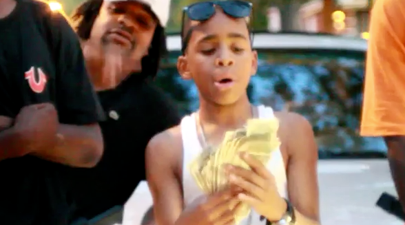 Chicago Rapper Lil' Mouse Accused Of Slapping and Threatening To Kill ...