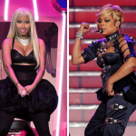 TLC Singer T-Boz Disses Nicki Minaj