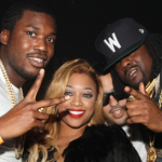 Meek Mill Does The Trinidad James Dance
