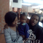 Chicago Rapper CashOut Takes Photo With Chief Keef’s Baby’s Mom and Daughter Kay Kay
