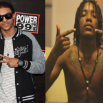 Diggy Simmons Supports Chicago Emcee Lil Mister