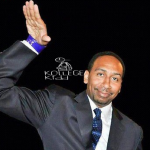 ESPN Analyst Stephen A. Smith Reps His Omega Psi Phi