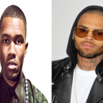 Chris Brown & Entourage Jumps Frank Ocean
