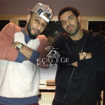 Drake & Swizz Beatz In the Studio Working On New Hit For ‘Nothing Was The Same’ Album