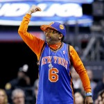 Spike Lee Chooses Knicks NBA Championship Over Oscar