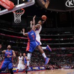 RIP: Los Angeles Clippers’ DeAndre Jordan Just Killed Detroit Pistons’ Brandon Knight