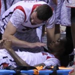 Louisville Guard Kevin Ware’s Leg Snaps In Half During Elite Eight Game Against Duke