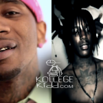 Rapper Lil B remixes Lil Mister and P. Rico’s ‘No Lackin’ Song in ‘Red Light Fashion’