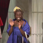 Kevin Hart Wears Dress On Saturday Night Live, Responds To Critics