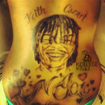 Fan Gets Chief Keef’s Face Tatted On Her Back