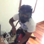 Chief Keef Destroys Home in Paint Ball Fight