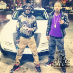 Glory Boyz Entertainment Member BallOut Arrested For Speeding In Chief Keef’s BMW