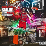 Glory Boyz Entertainment Rapper Ballout Shows His Skills In ‘Ballin No NBA’ Mixtape 