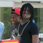 Chief Keef Arrested For Trespassing Minutes after Pleading Guilty to Speeding Charge