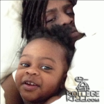 Chief Keef’s Daughter Kay Kay Involved In Car Accident