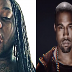 Chicago Artist King Louie Freestyled Verse On Kanye West’s ‘Send It Up’ Track