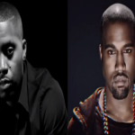 Nas Congratulates Kanye West On Birth Of Baby Girl