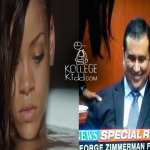 Rihanna Saddened By George Zimmerman ‘Not Guilty’ Verdict
