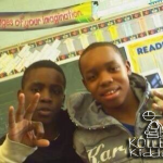 Chief Keef Reps ‘3Hunna’ As A Youngin
