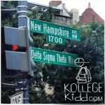‘Delta Sigma Theta Way’ Street Change Angers Members of Zeta Phi Beta Sorority, Inc.