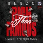 Benzo Unveils ‘Rich Then Famous’ Mixtape Cover