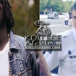 Chief Keef Harasses Top Flight Security Guard