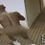 DMX Runs Naked Around Hotel In Detroit