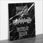 Jay Z Announces Magna Carter World Tour