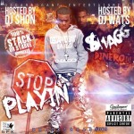 Swagg Dinero Deserves The Top In ‘Stop Playin’