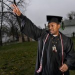 Gangster Disciple Graduates College, Headed To Howard University To Complete Master’s Degree