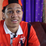 Lil’ Bibby Explains Why He Got Into Music