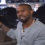 Kanye West Says Chicago Drug Dealers Tried To Extort Him During Jimmy Kimmel Interview