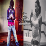 Chief Keef’s Second Baby Mama Professes Love For Another Man At His Mansion