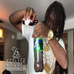 Chief Keef Reveals Why He Does Drugs